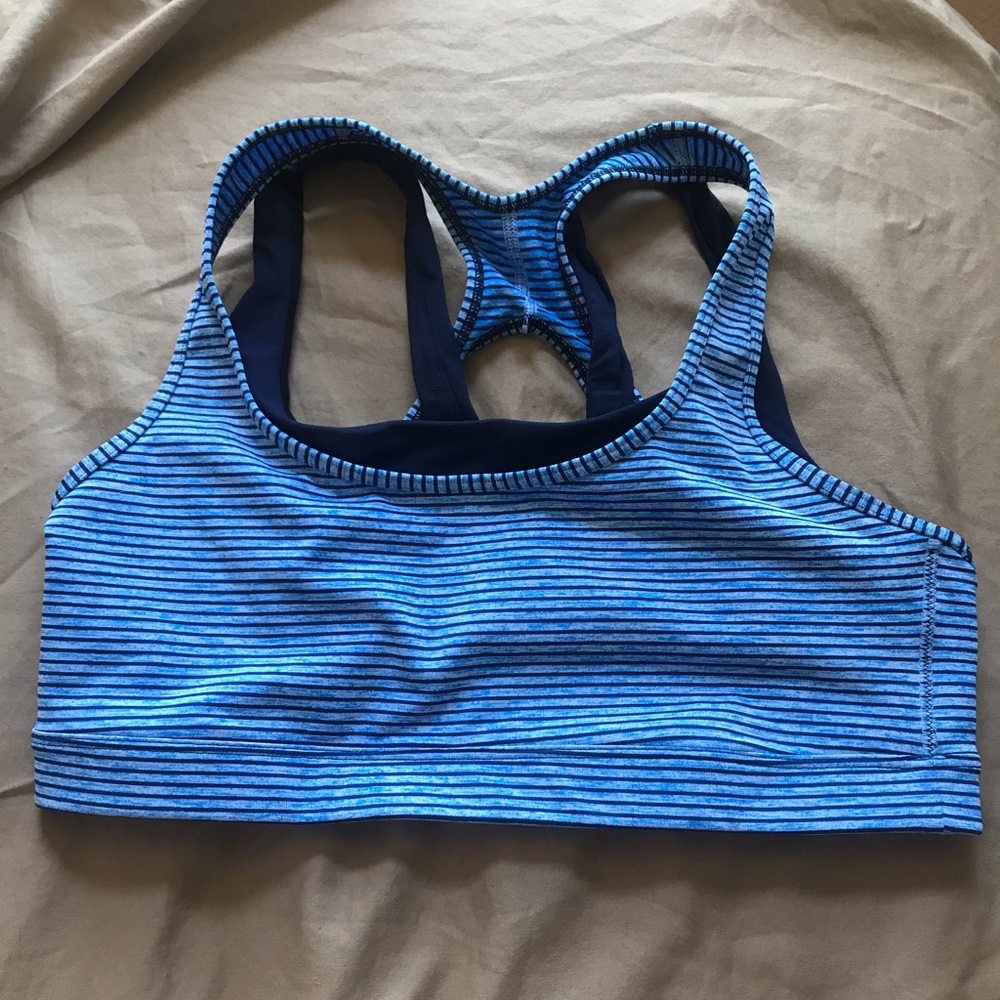 Double lined Gap sports bra